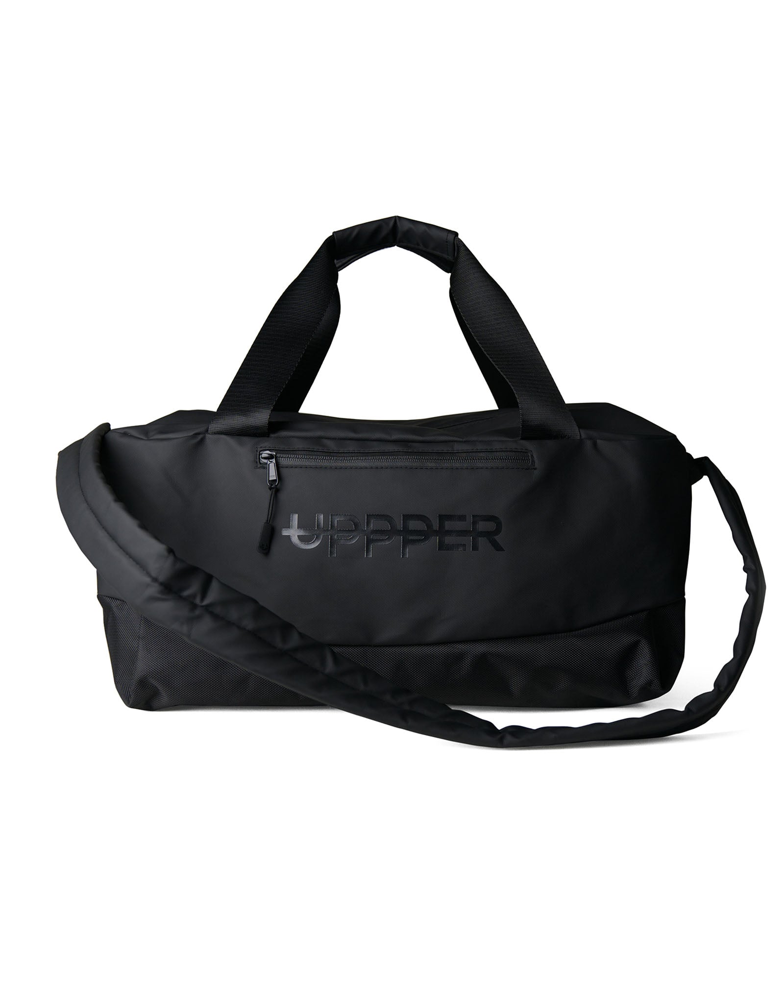 uppper gym bag black