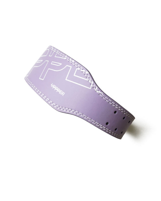 uppper lifting belt lavender